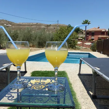 Casa El Algarrobo Сasa de vacaciones