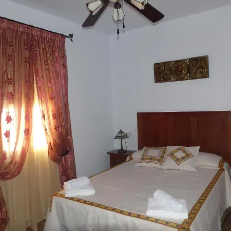Сasa de vacaciones Casa El Algarrobo Alhaurín el Grande
