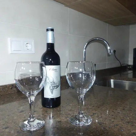 Casa El Algarrobo Сasa de vacaciones *