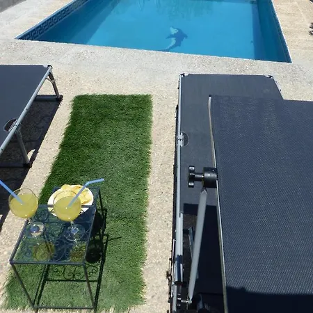 Сasa de vacaciones Casa El Algarrobo *