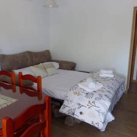 Сasa de vacaciones Casa El Algarrobo Alhaurín el Grande