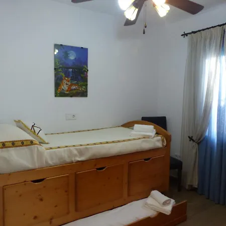 Сasa de vacaciones Casa El Algarrobo