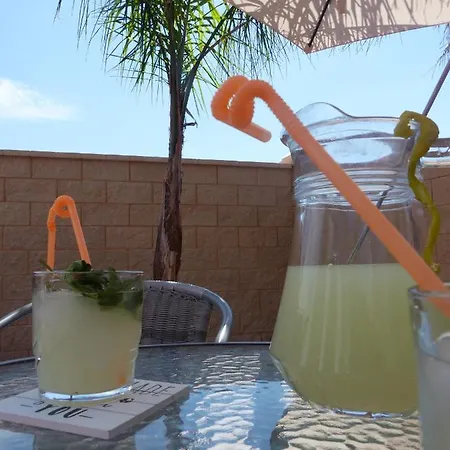 Casa El Algarrobo Сasa de vacaciones