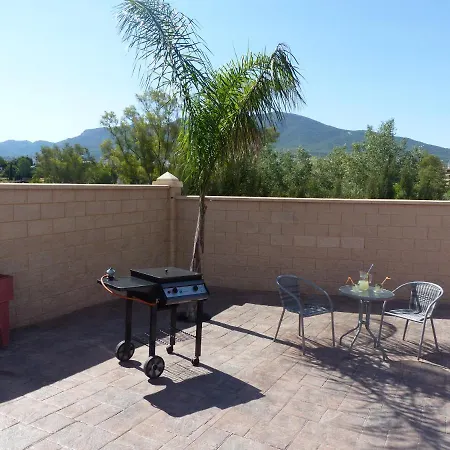 Holiday home Casa El Algarrobo *