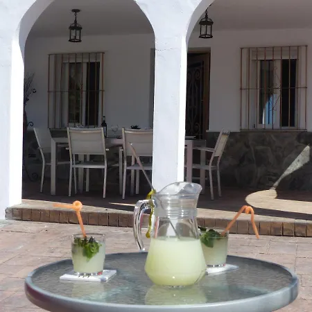 Сasa de vacaciones Casa El Algarrobo Alhaurín el Grande