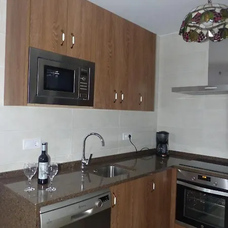 Holiday home Casa El Algarrobo