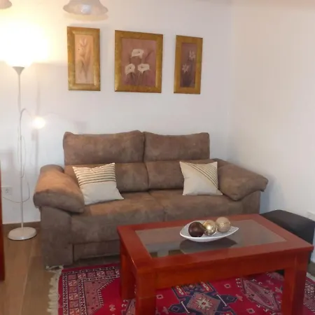 Сasa de vacaciones Casa El Algarrobo *