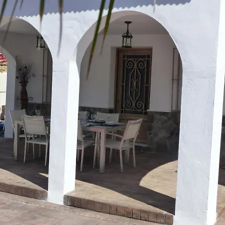 Casa El Algarrobo Holiday home *