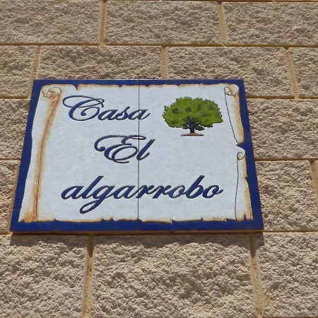 Casa El Algarrobo * Alhaurín el Grande