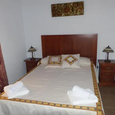 Casa El Algarrobo Сasa de vacaciones